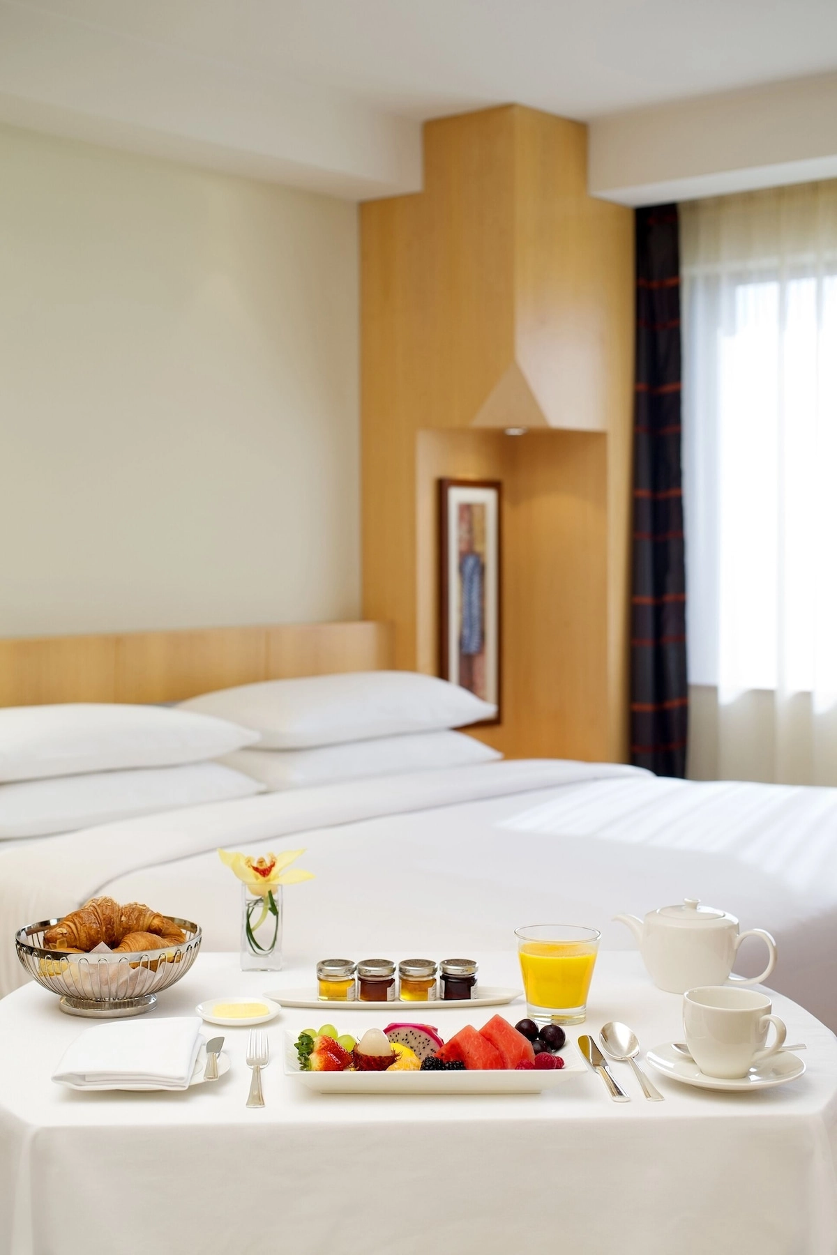 اتاق هتل حیات رجنسی دبی